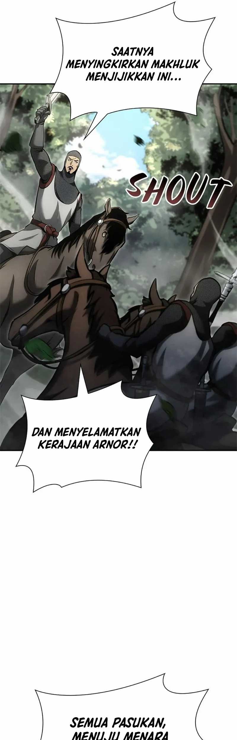 I Returned As An FFF-Class Witch Doctor Chapter 72 Gambar 70