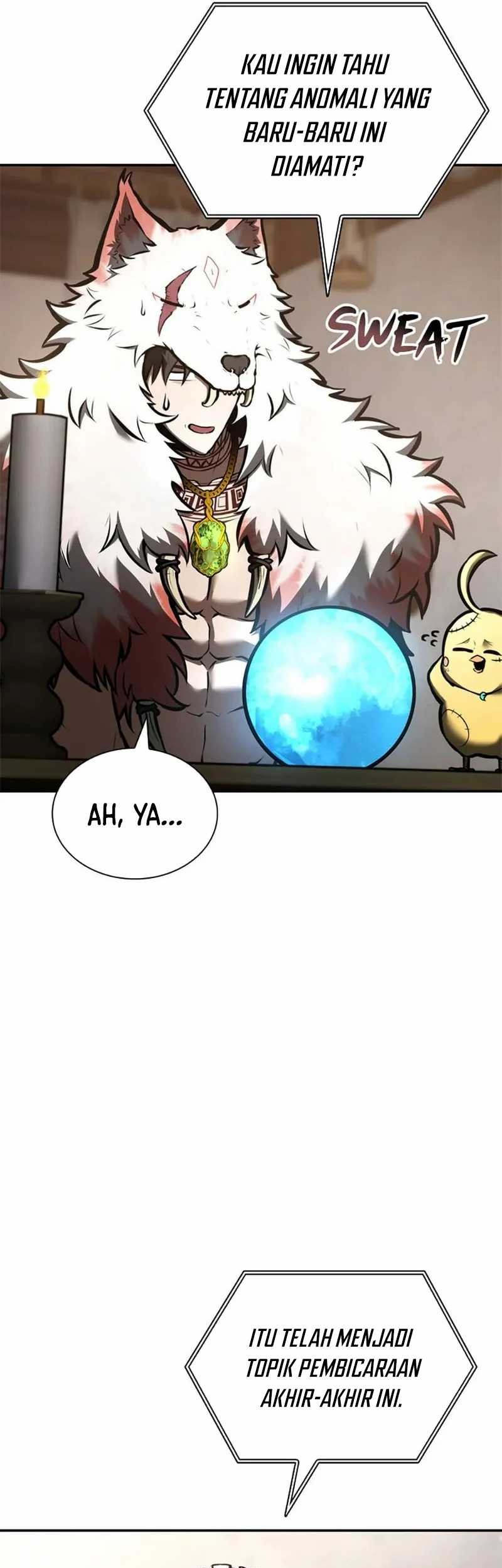 I Returned As An FFF-Class Witch Doctor Chapter 72 Gambar 5