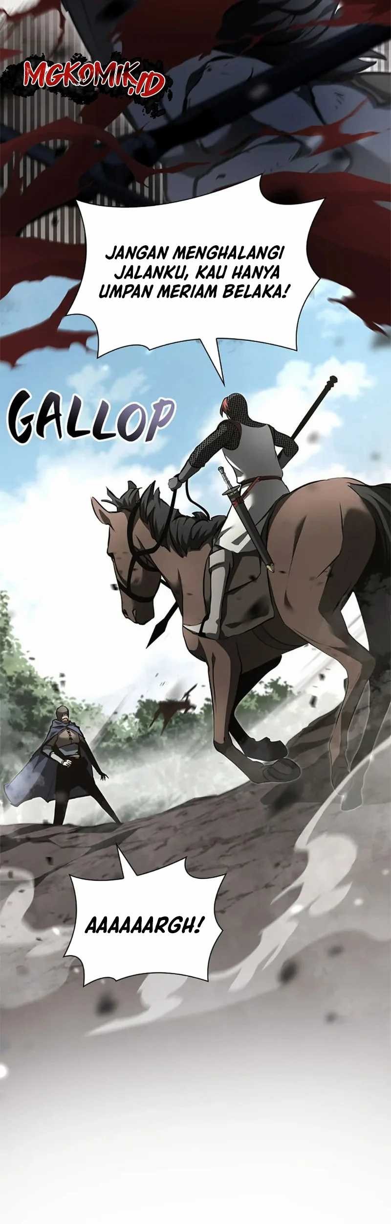I Returned As An FFF-Class Witch Doctor Chapter 72 Gambar 78