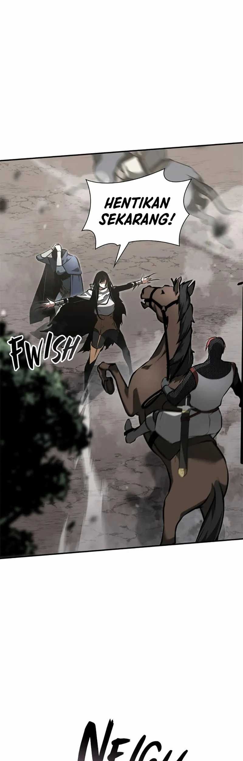 I Returned As An FFF-Class Witch Doctor Chapter 72 Gambar 80