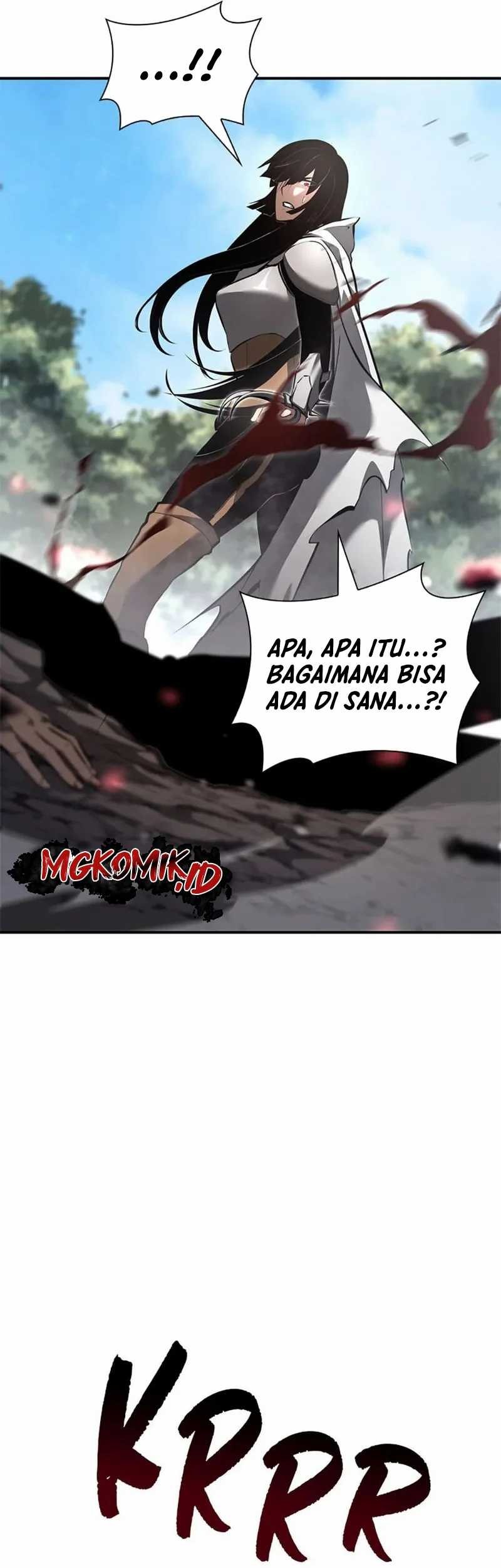 I Returned As An FFF-Class Witch Doctor Chapter 72 Gambar 86