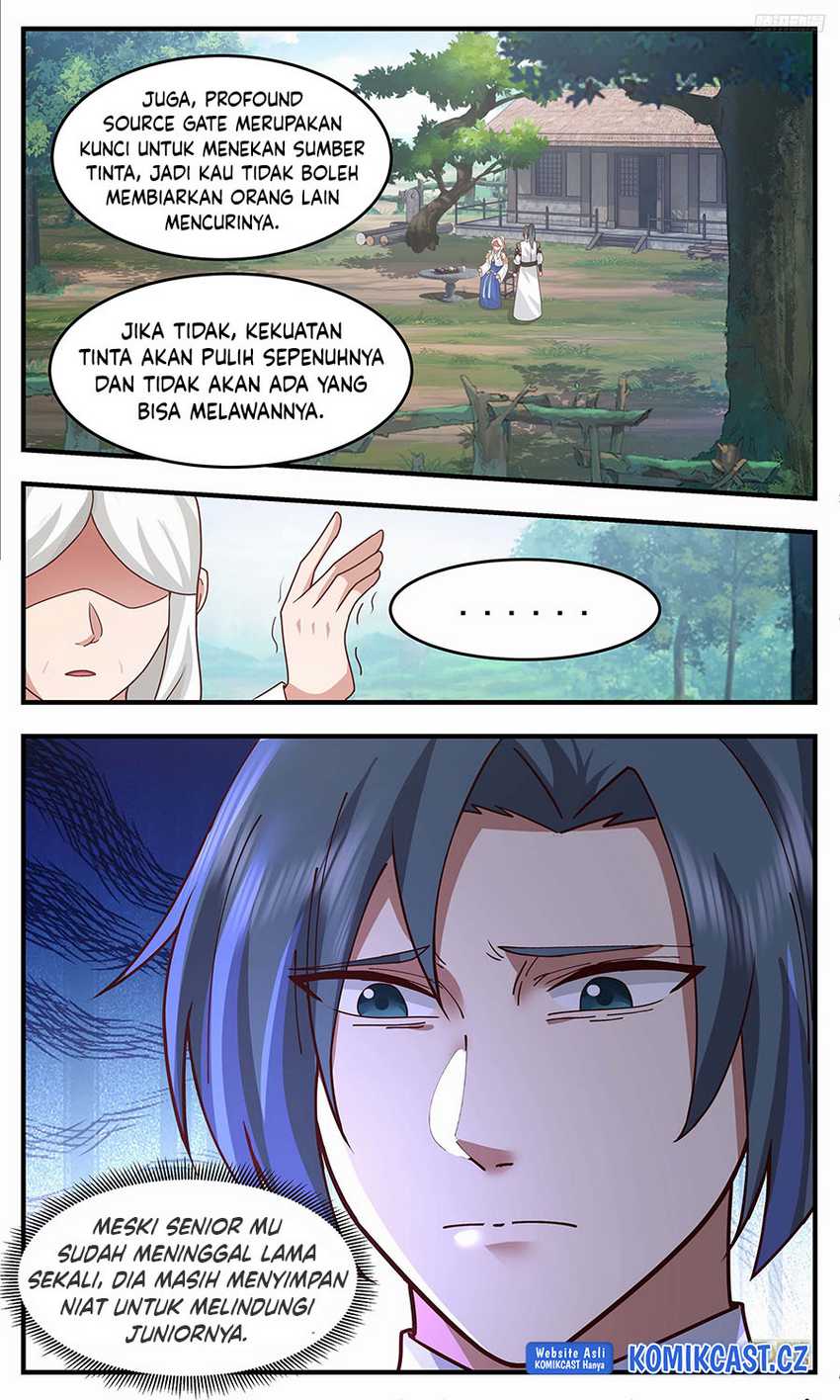 Martial Peak Part 2 Chapter 3762 Gambar 10