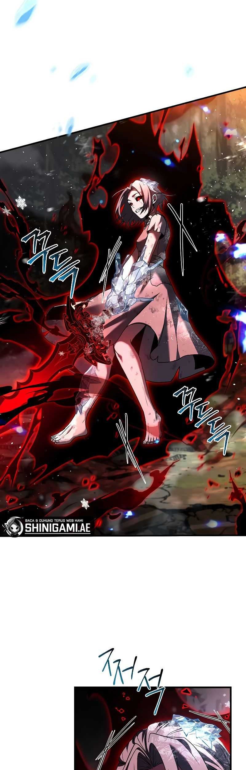 Death King Karnak Chapter 31 Gambar 35