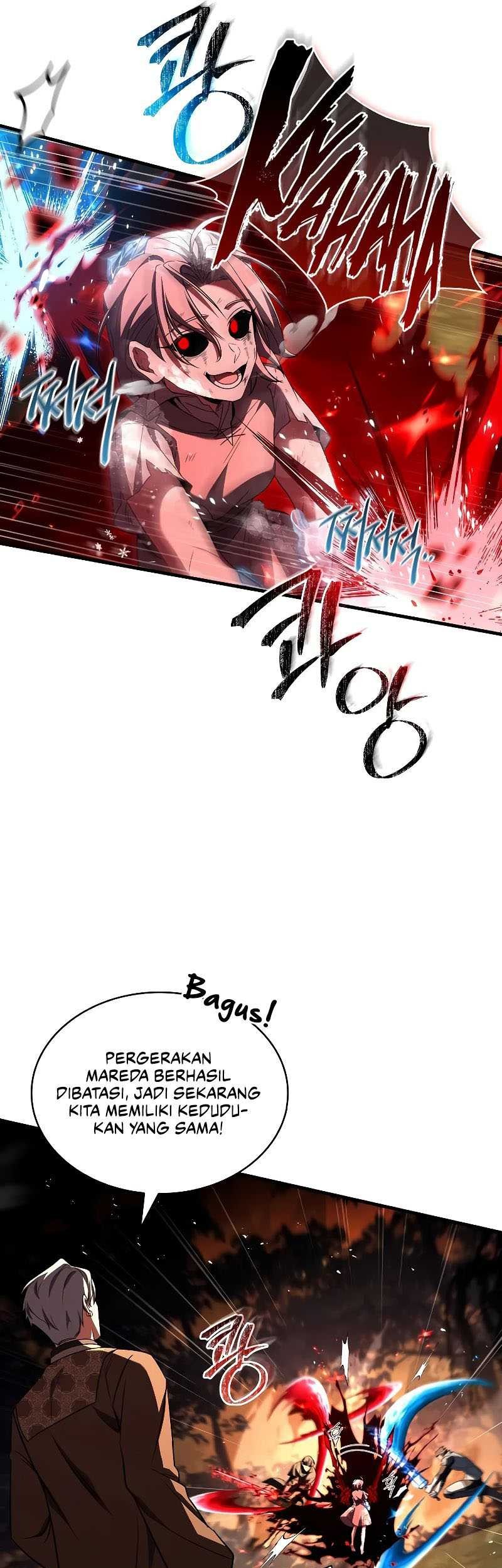 Death King Karnak Chapter 31 Gambar 38