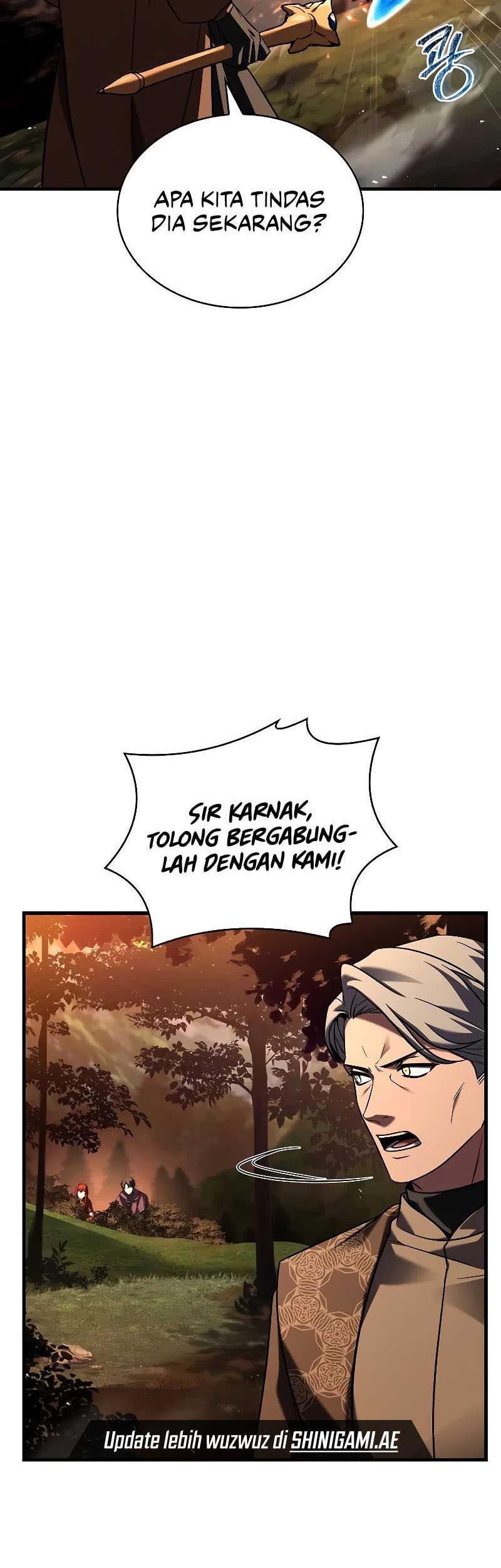 Death King Karnak Chapter 31 Gambar 39