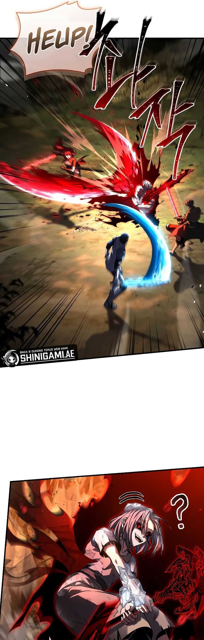 Death King Karnak Chapter 31 Gambar 42