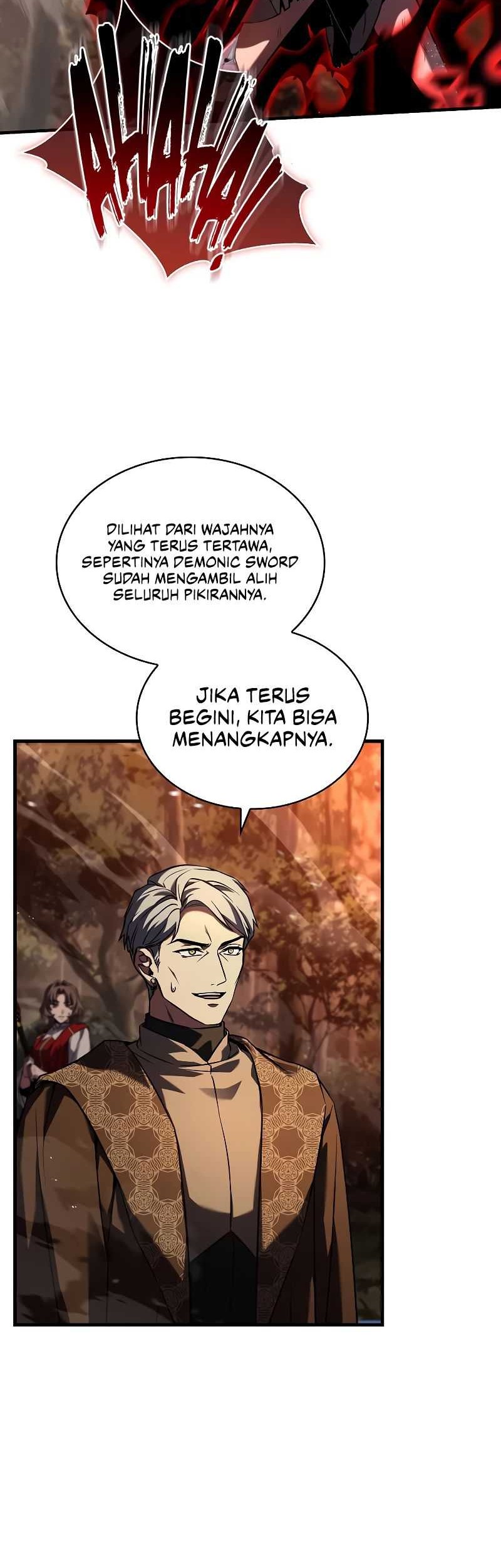 Death King Karnak Chapter 31 Gambar 43