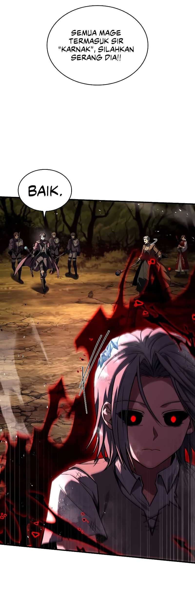 Death King Karnak Chapter 31 Gambar 44