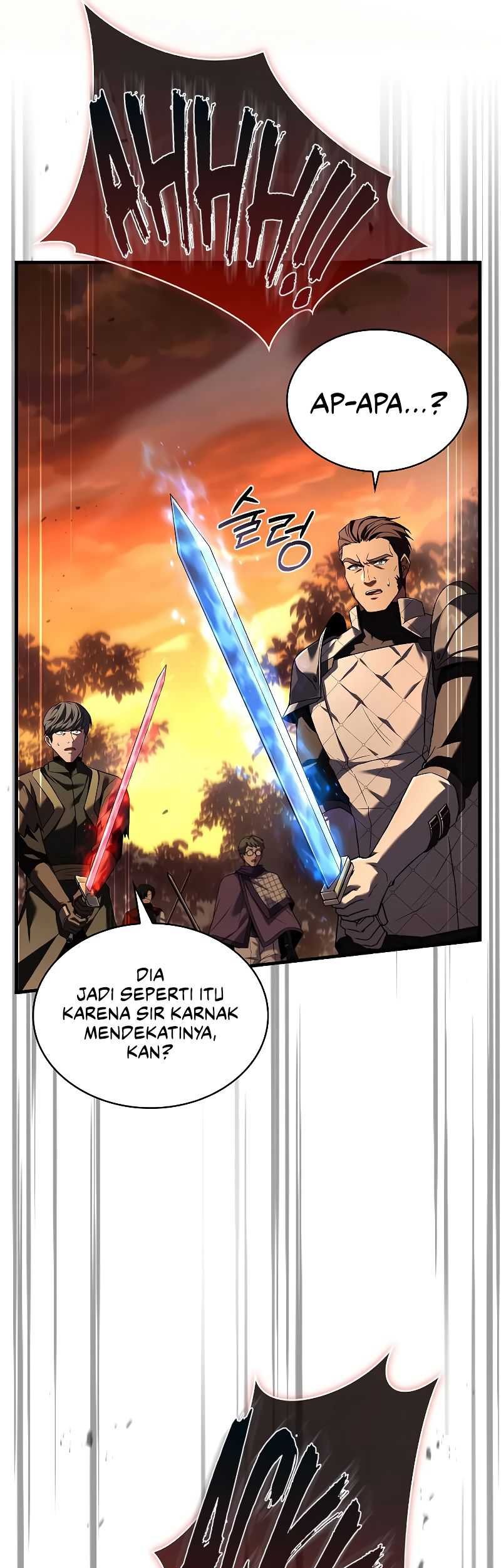 Death King Karnak Chapter 31 Gambar 49