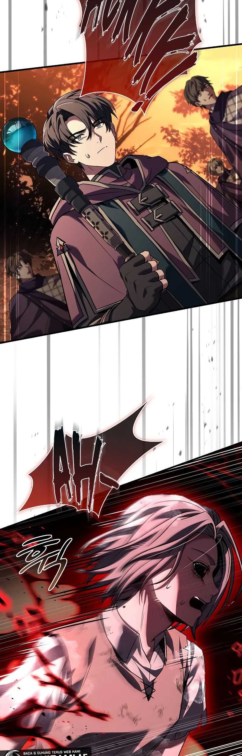 Death King Karnak Chapter 31 Gambar 50