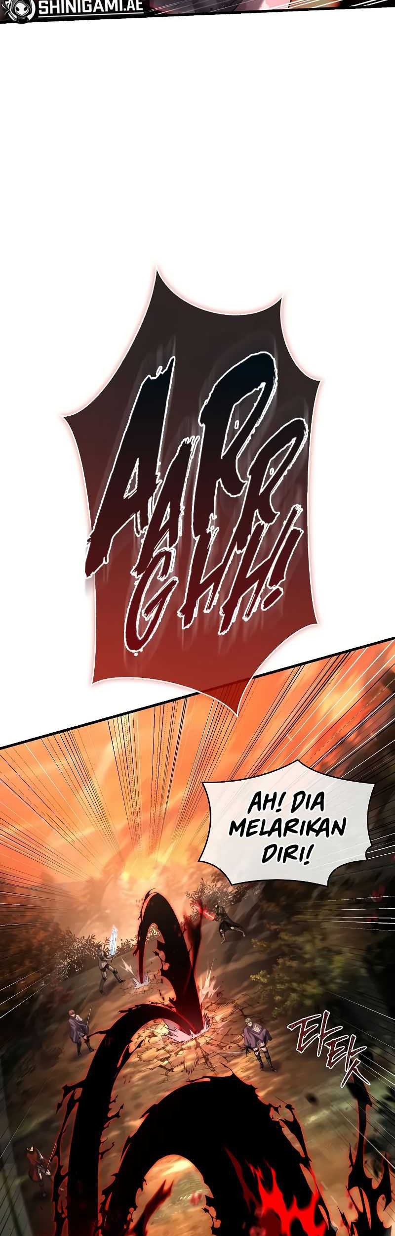 Death King Karnak Chapter 31 Gambar 51