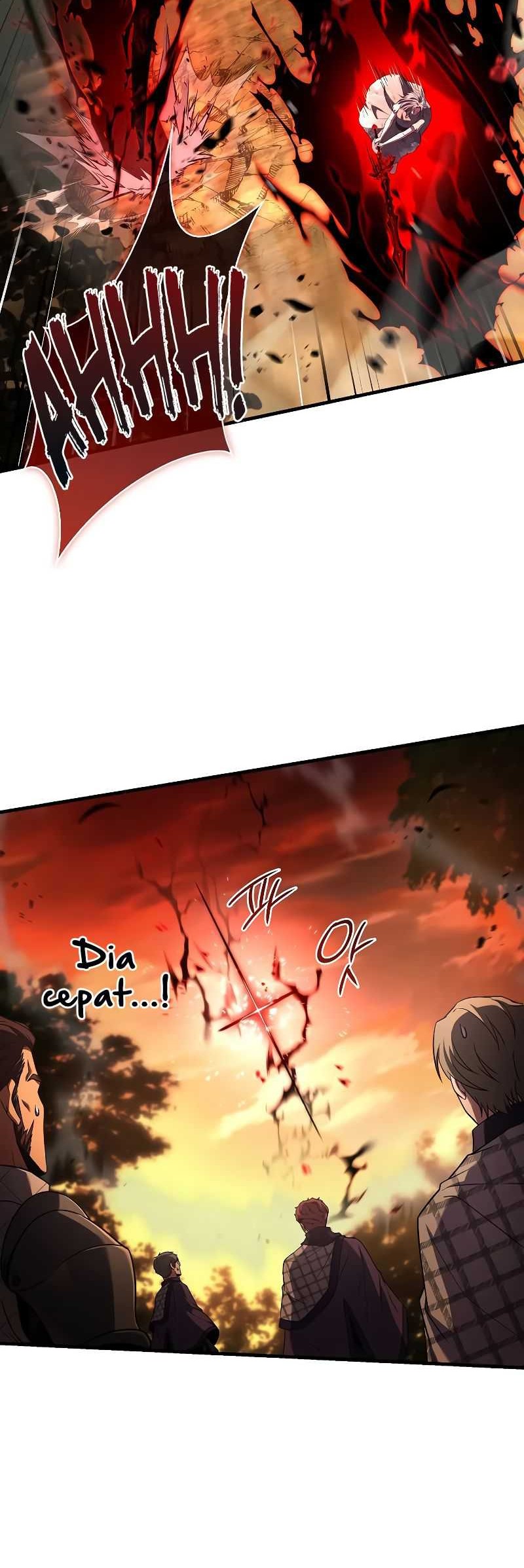 Death King Karnak Chapter 31 Gambar 52