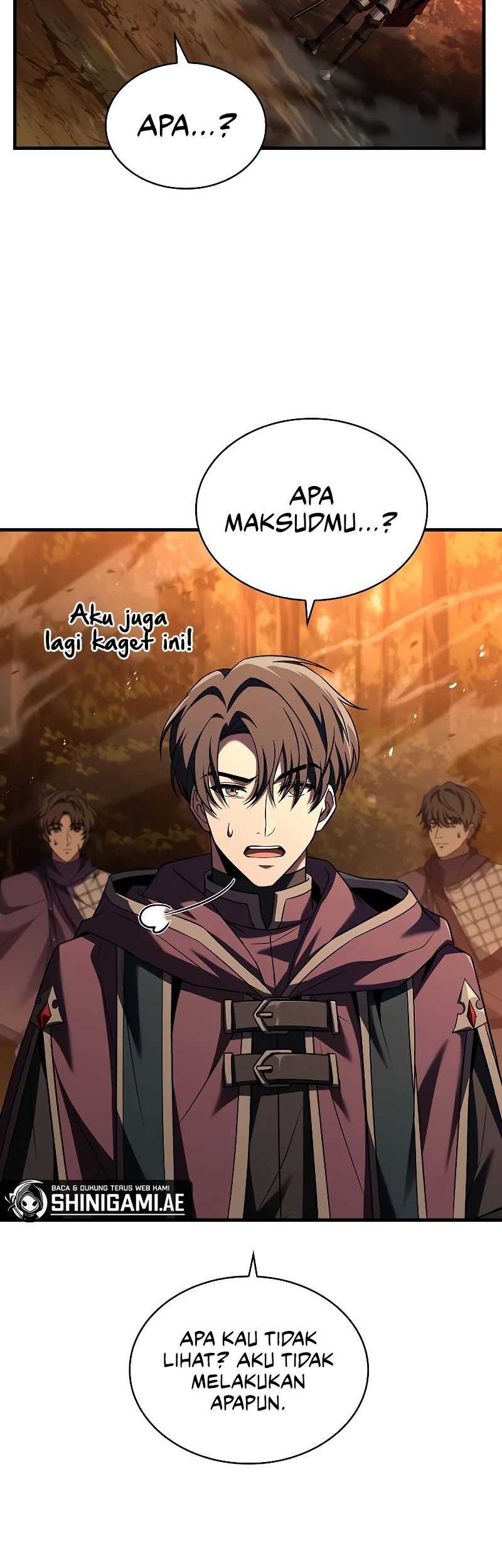 Death King Karnak Chapter 31 Gambar 54