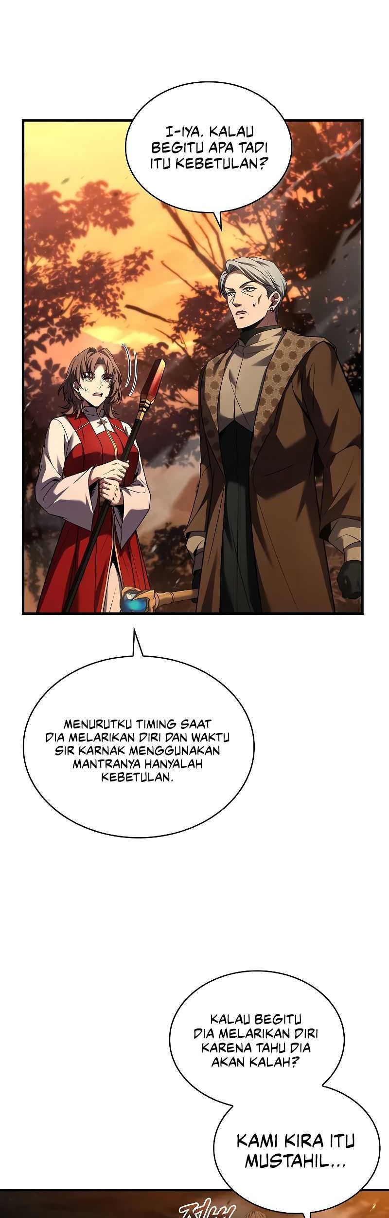 Death King Karnak Chapter 31 Gambar 55