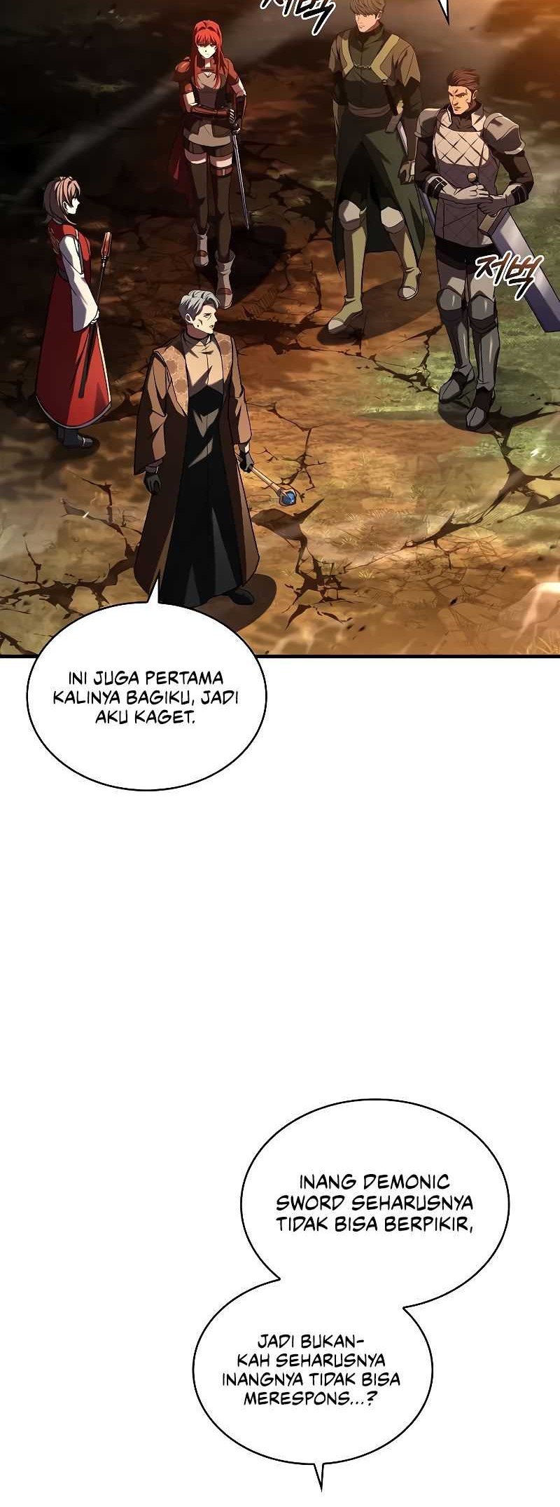 Death King Karnak Chapter 31 Gambar 56