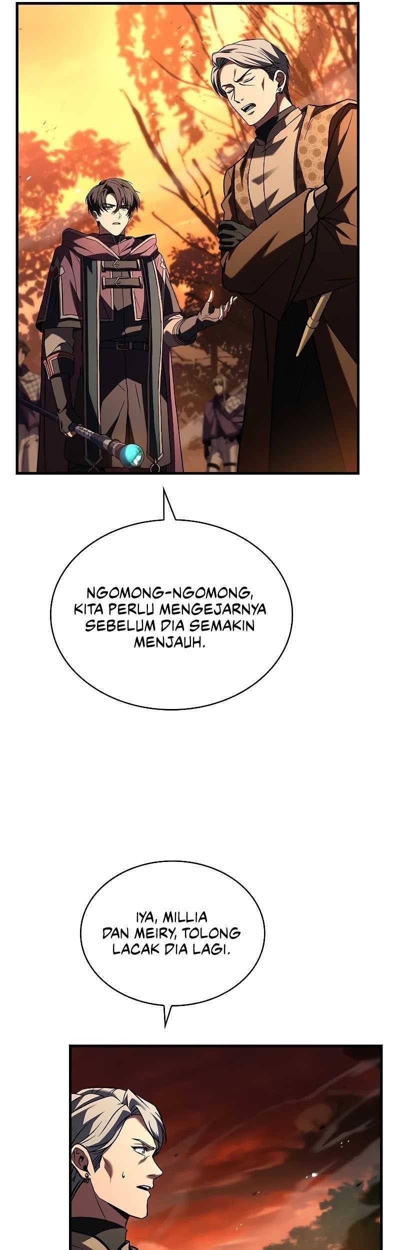 Death King Karnak Chapter 31 Gambar 57
