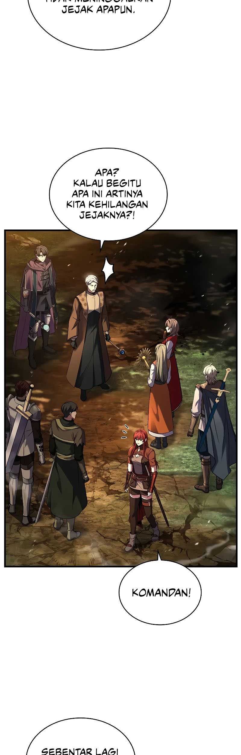 Death King Karnak Chapter 31 Gambar 59