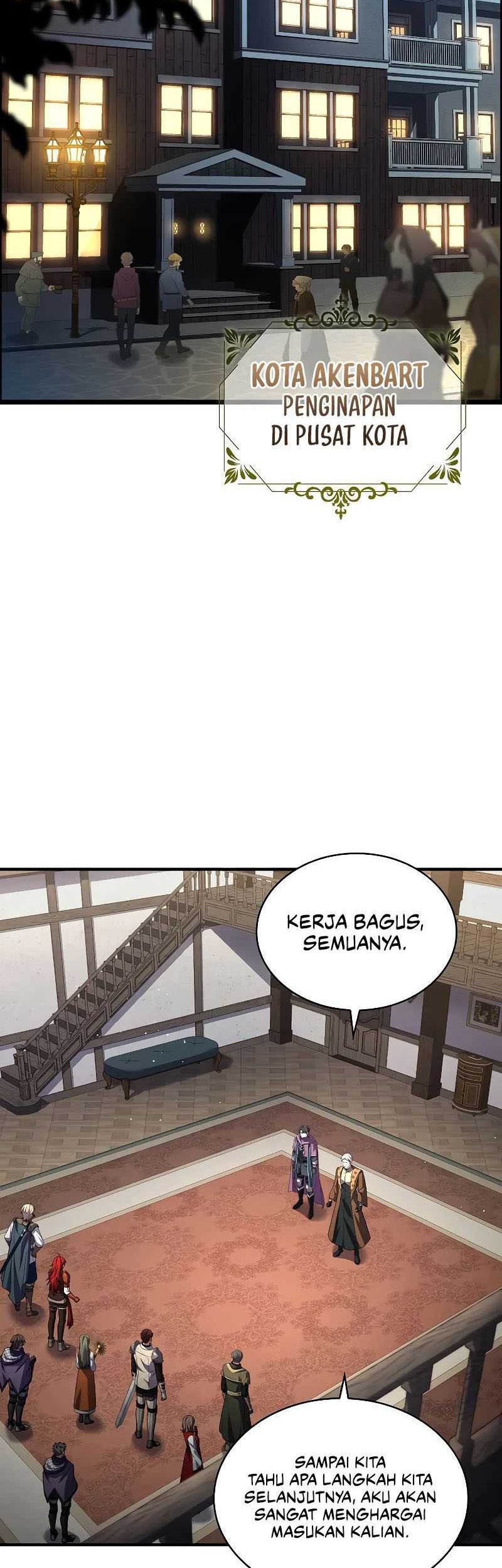 Death King Karnak Chapter 31 Gambar 62