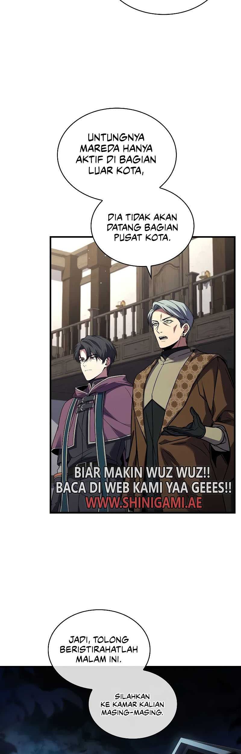 Death King Karnak Chapter 31 Gambar 63