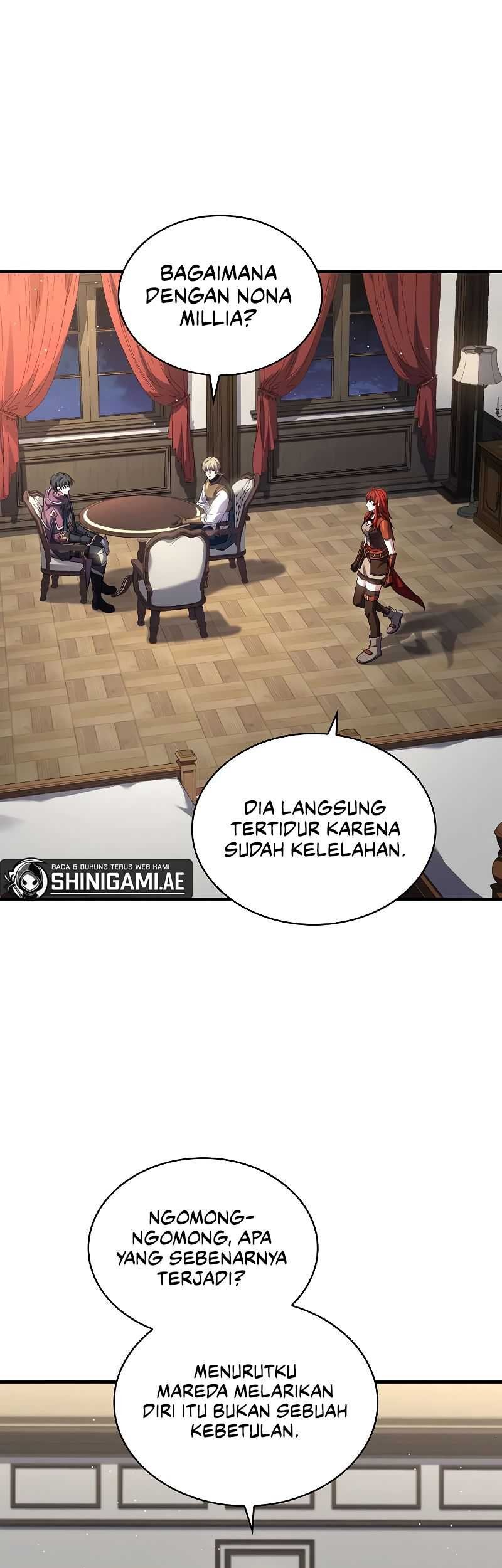 Death King Karnak Chapter 31 Gambar 65