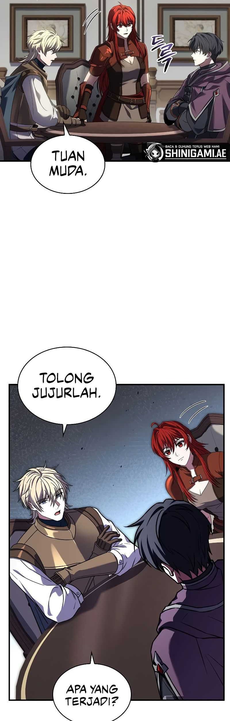 Death King Karnak Chapter 31 Gambar 66