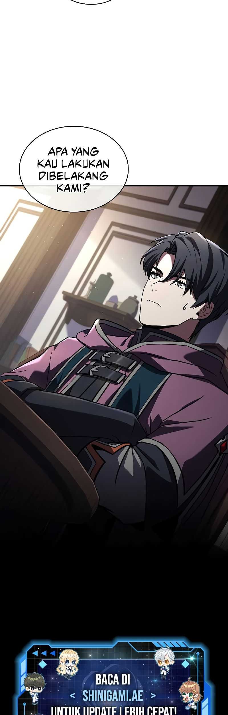 Death King Karnak Chapter 31 Gambar 67