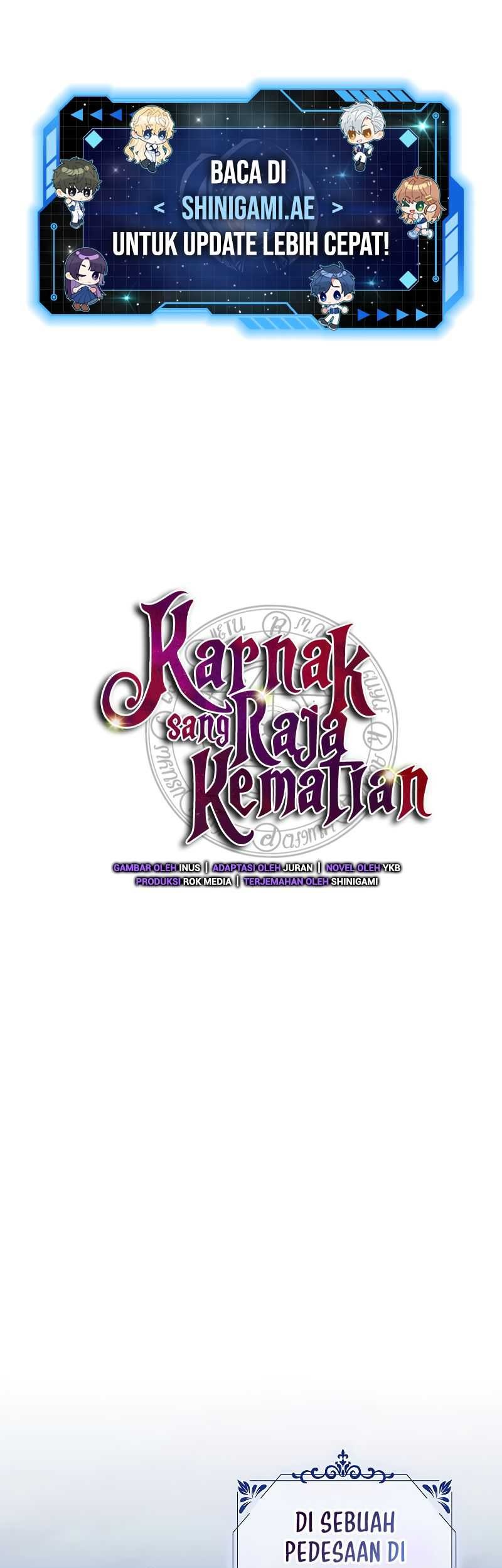 Baca Death King Karnak Chapter 31 Gambar 2
