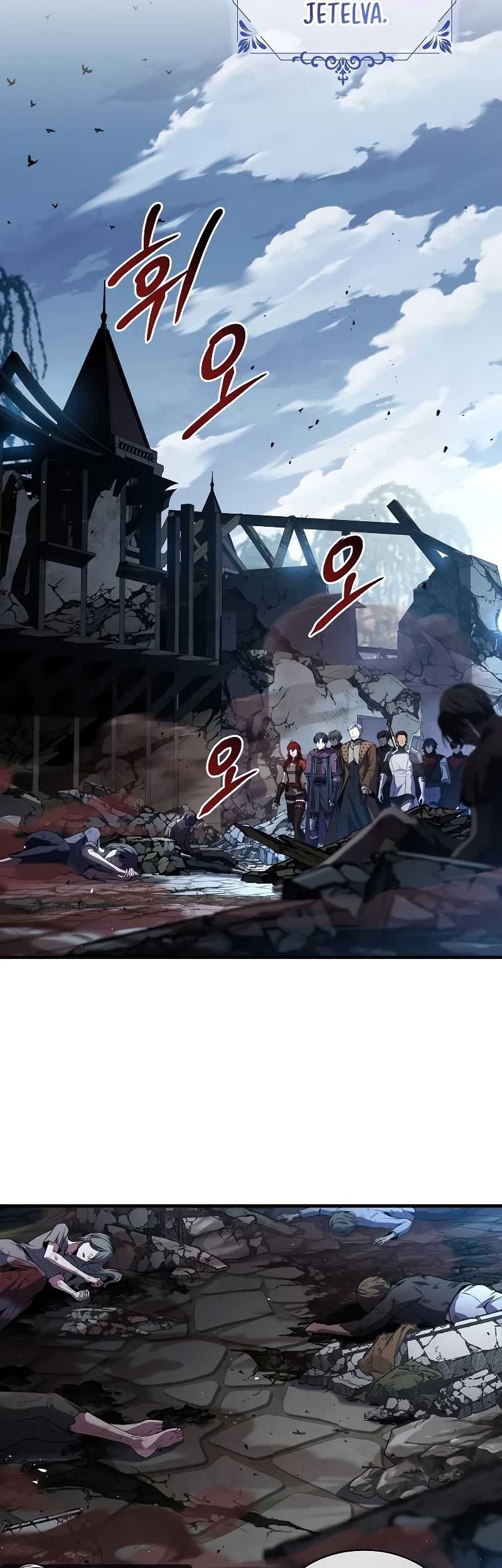 Death King Karnak Chapter 31 Gambar 3