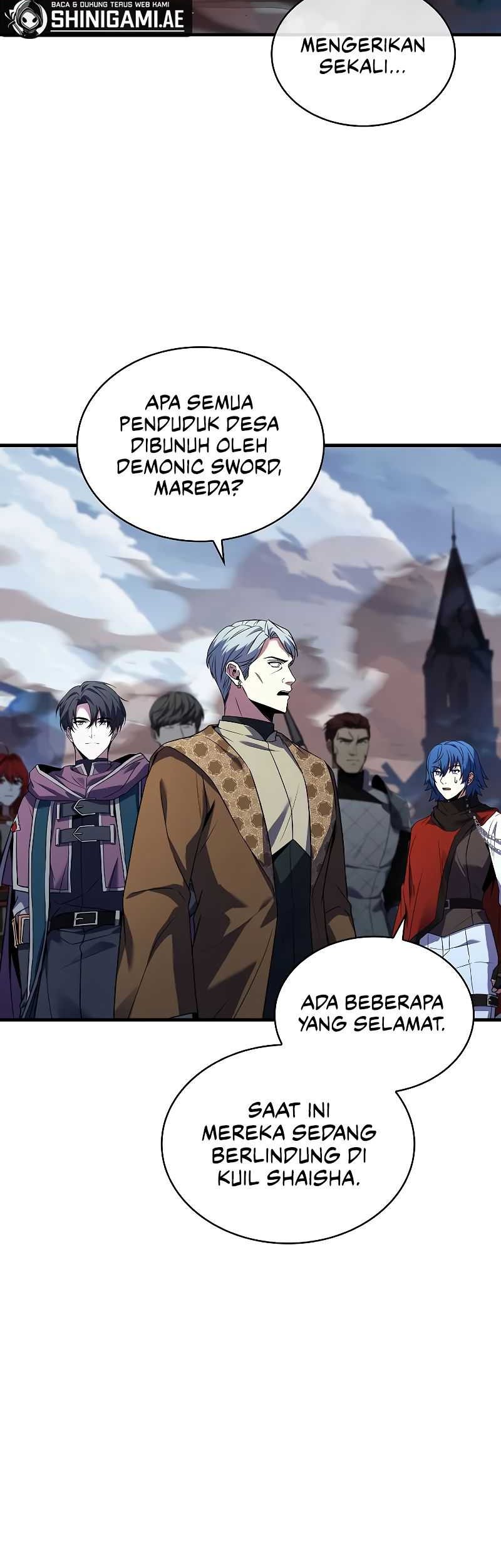 Death King Karnak Chapter 31 Gambar 4