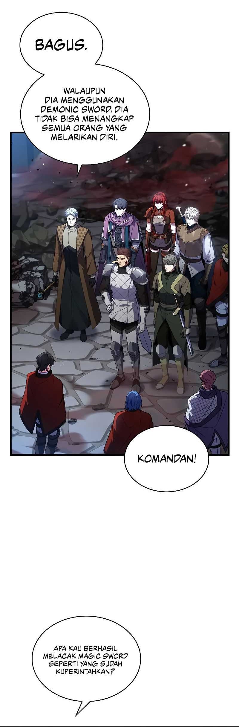 Death King Karnak Chapter 31 Gambar 5