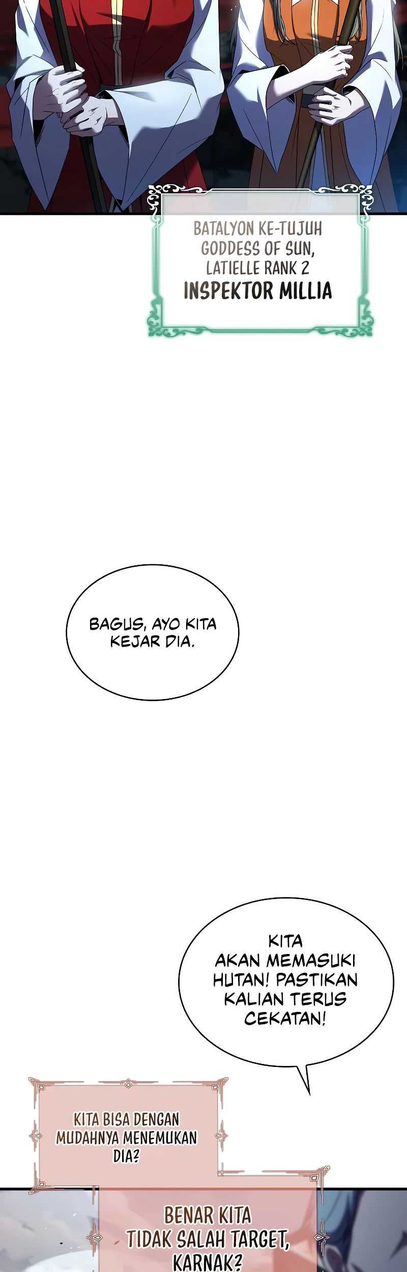 Death King Karnak Chapter 31 Gambar 7