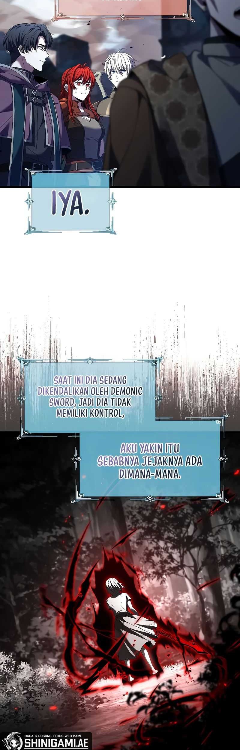 Death King Karnak Chapter 31 Gambar 8