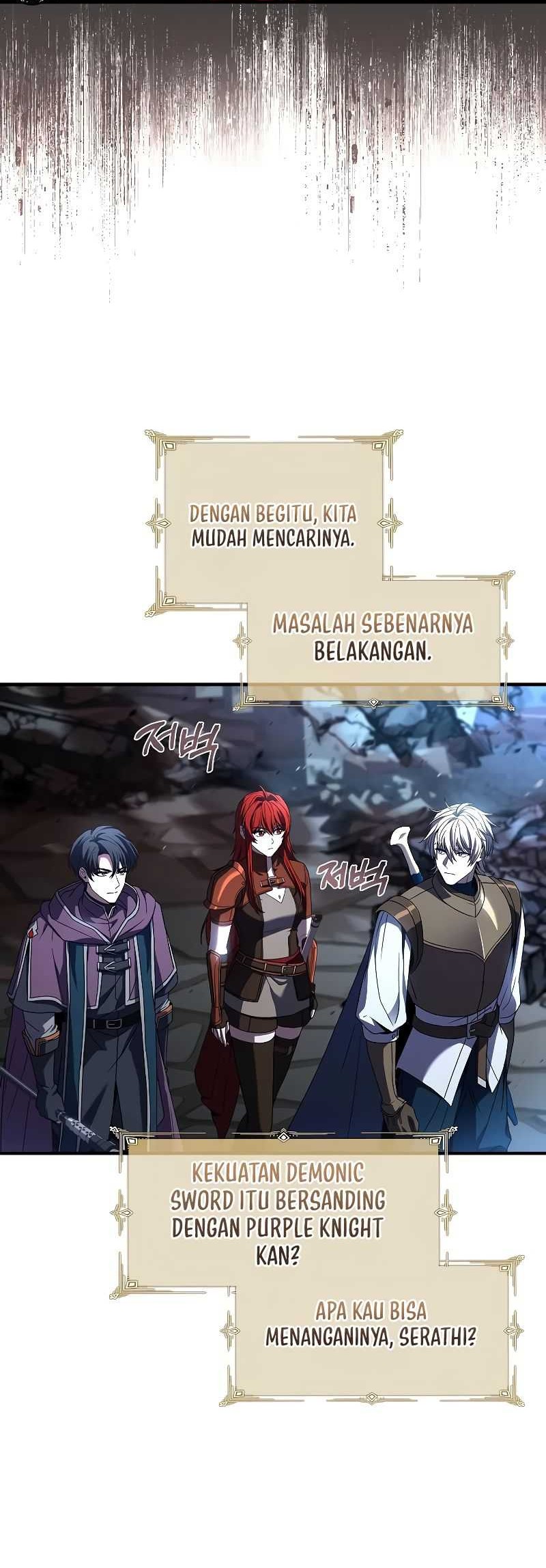Death King Karnak Chapter 31 Gambar 9