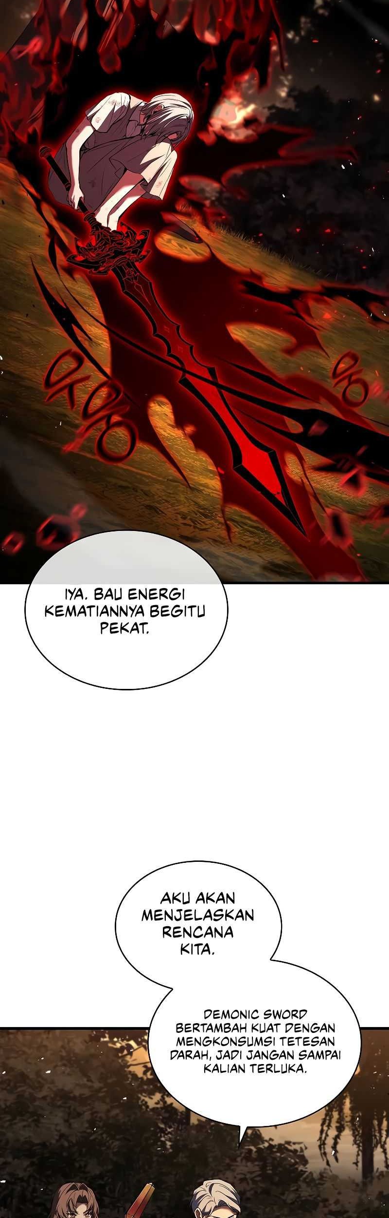 Death King Karnak Chapter 31 Gambar 12