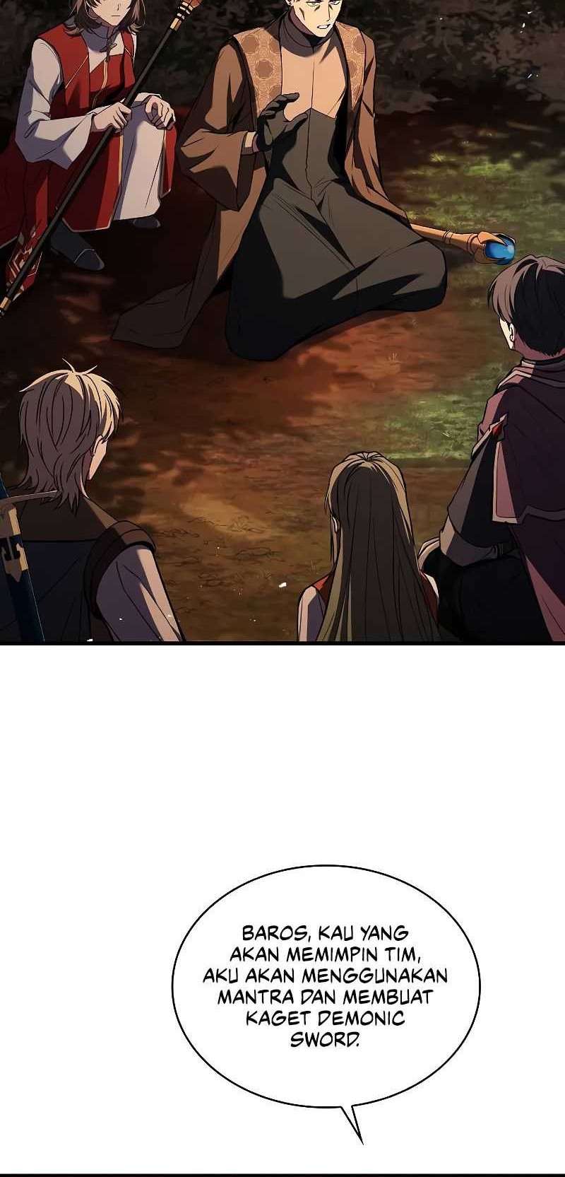 Death King Karnak Chapter 31 Gambar 13