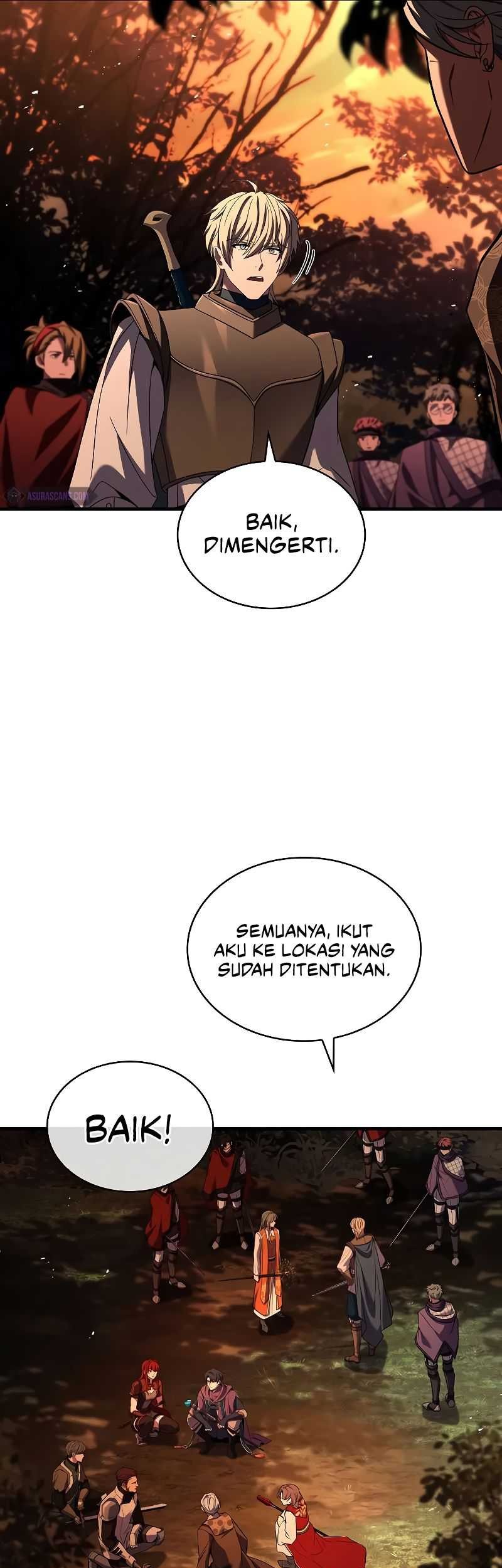 Death King Karnak Chapter 31 Gambar 14