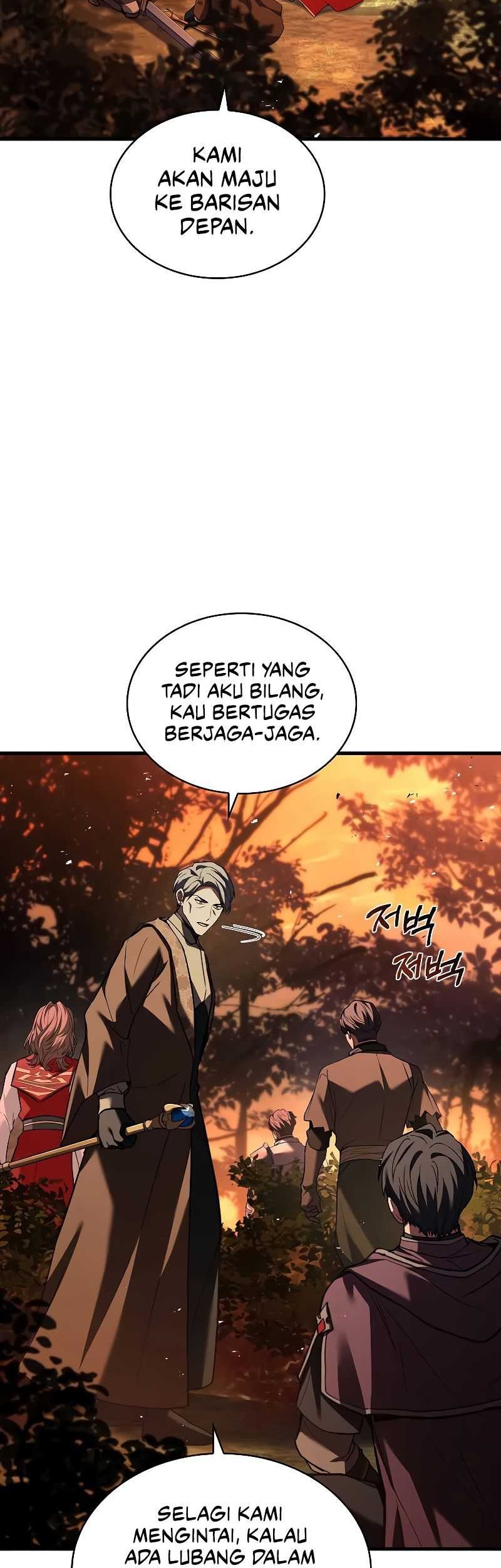 Death King Karnak Chapter 31 Gambar 15
