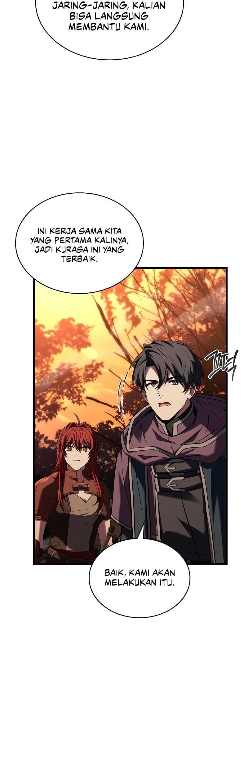 Death King Karnak Chapter 31 Gambar 16