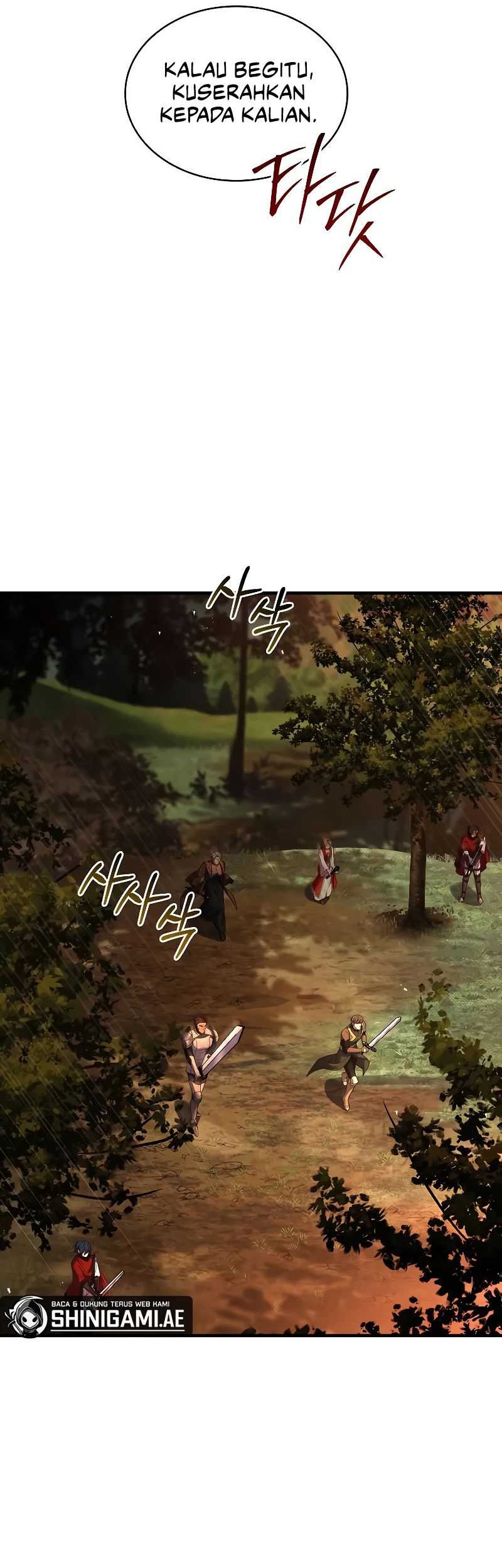 Death King Karnak Chapter 31 Gambar 17