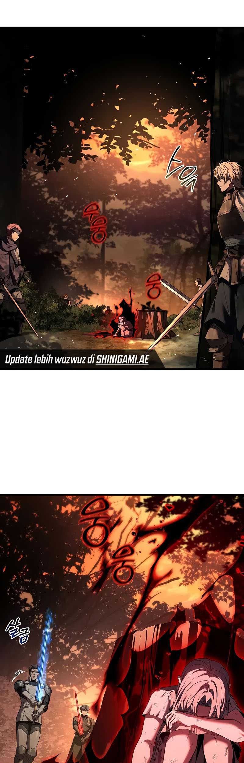 Death King Karnak Chapter 31 Gambar 18