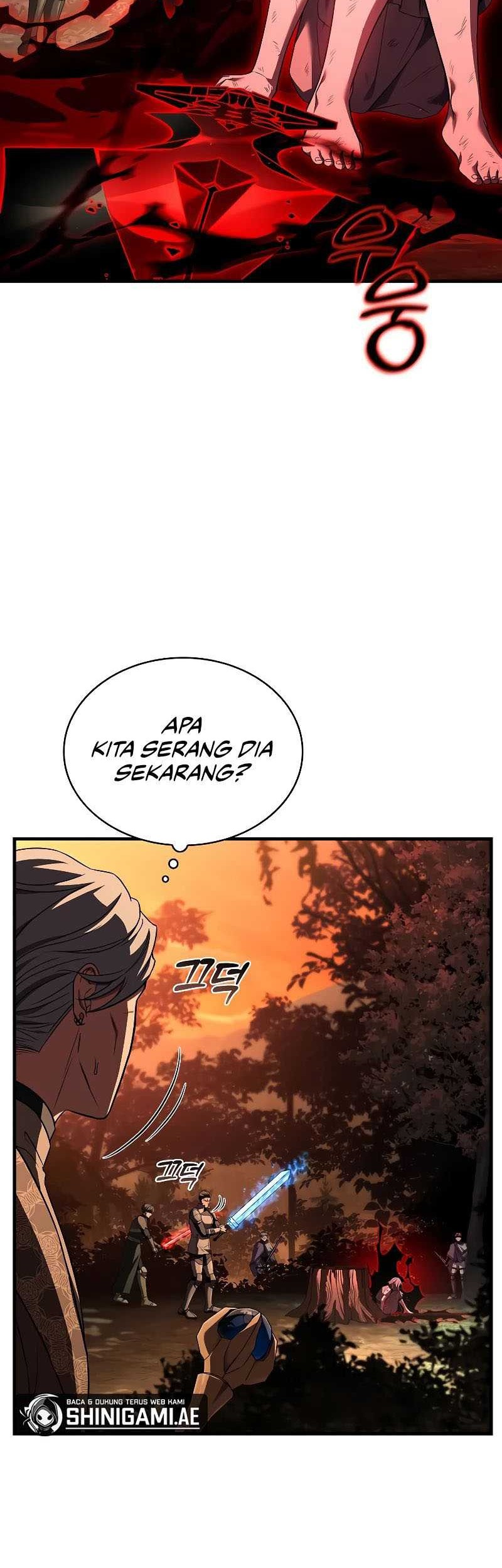 Death King Karnak Chapter 31 Gambar 19