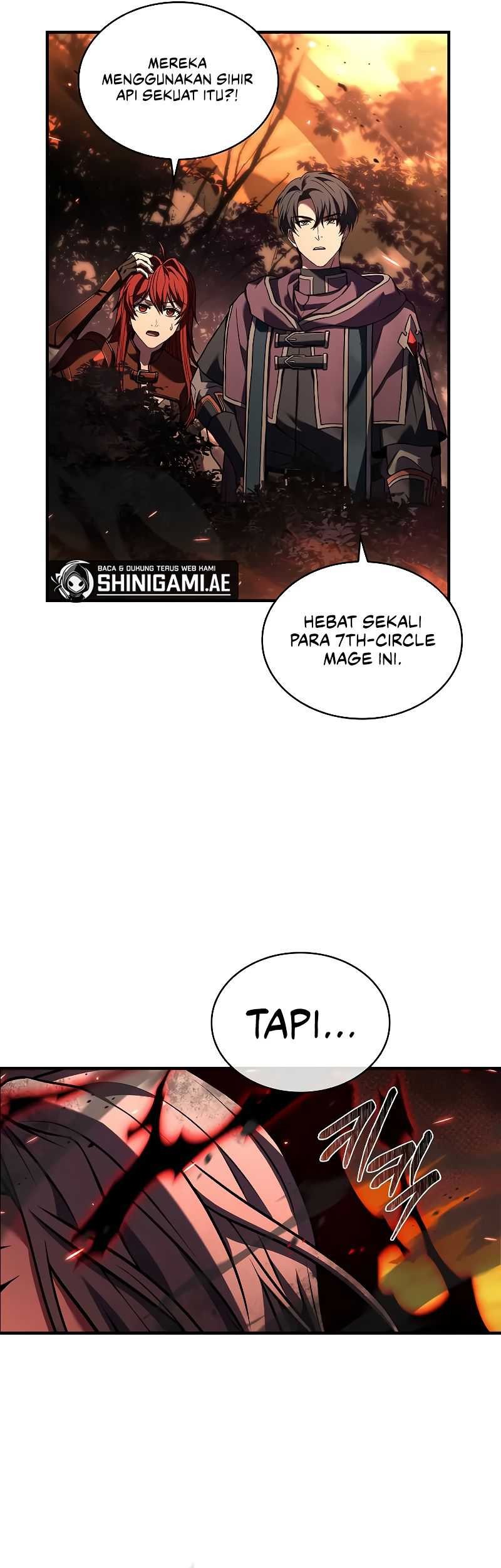 Death King Karnak Chapter 31 Gambar 22