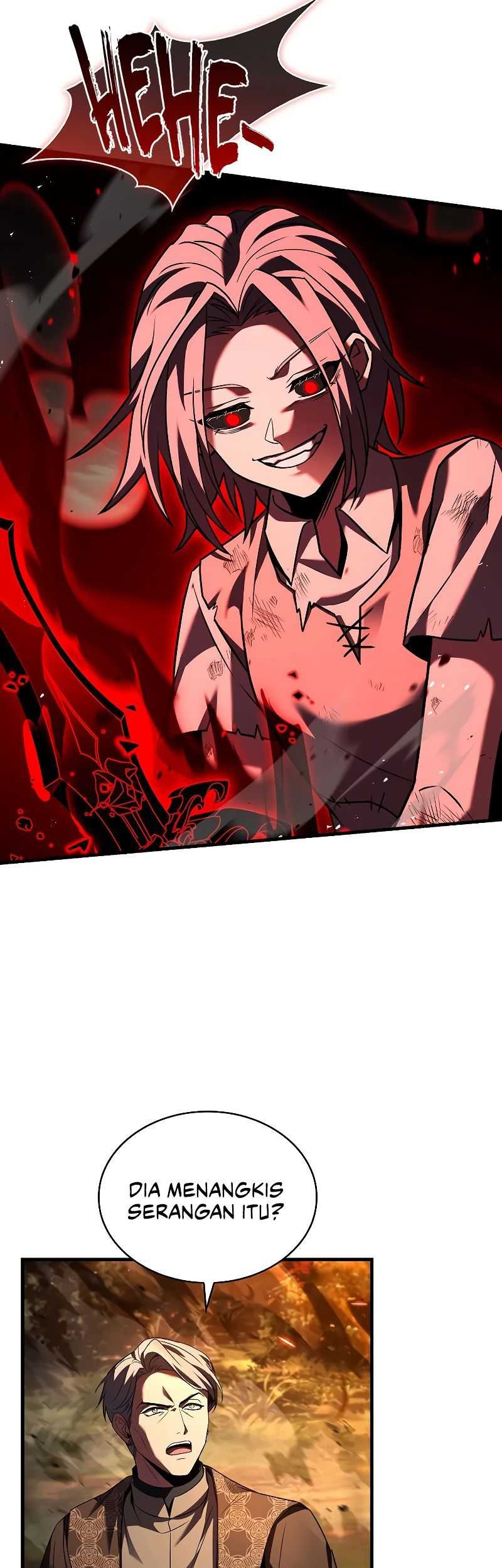 Death King Karnak Chapter 31 Gambar 24