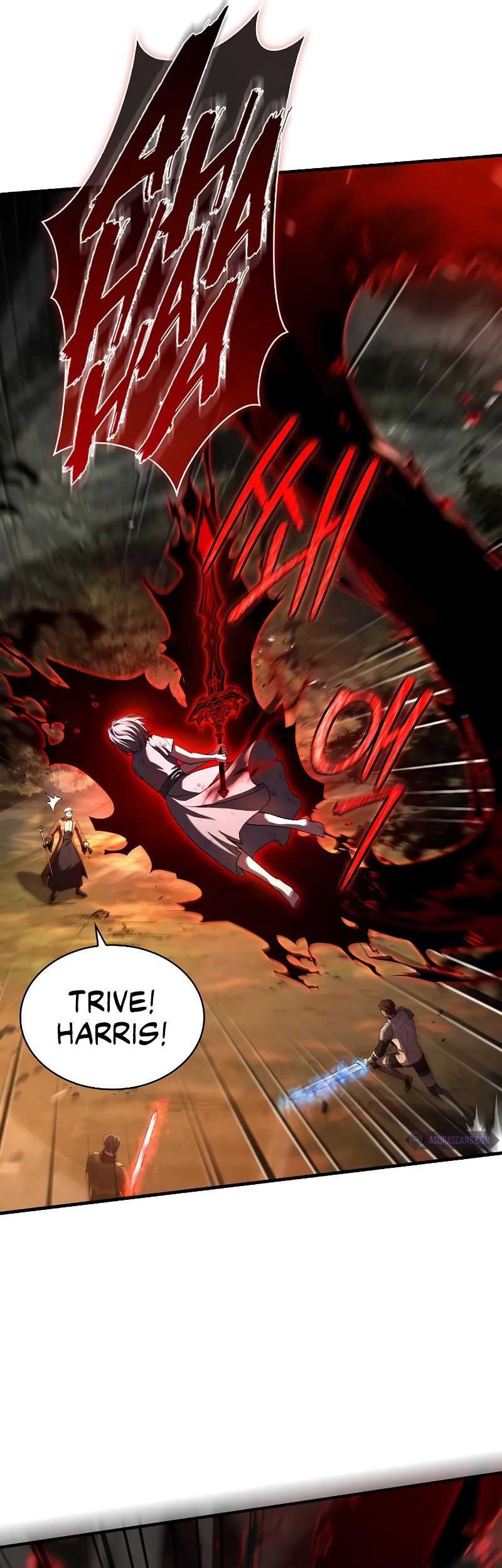 Death King Karnak Chapter 31 Gambar 26