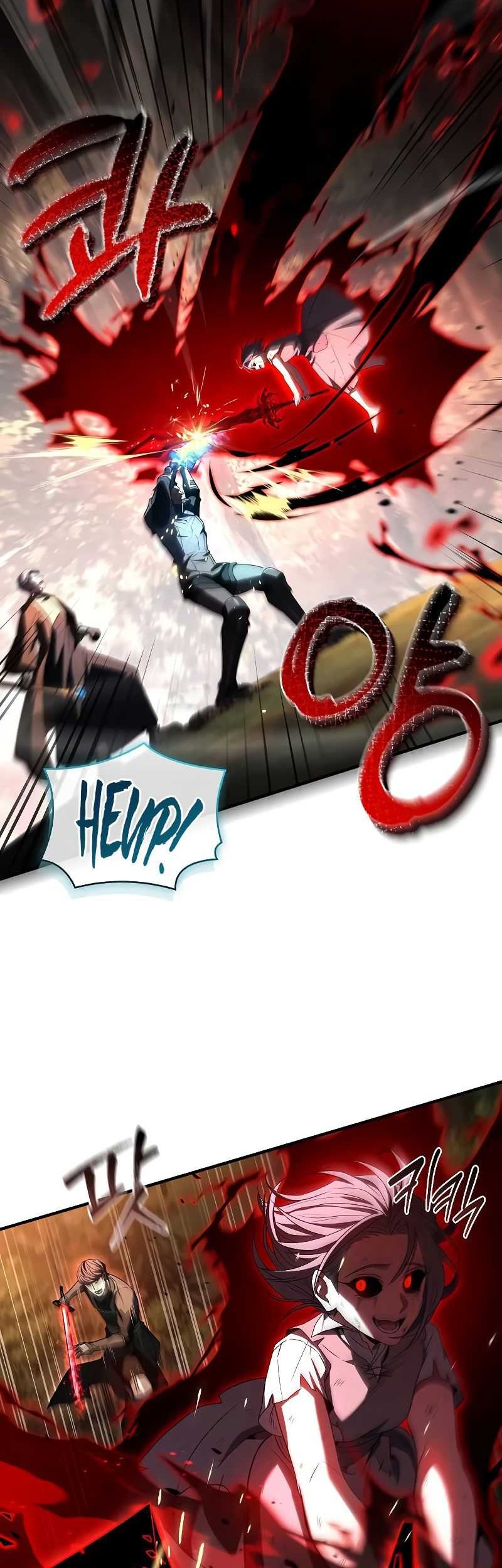 Death King Karnak Chapter 31 Gambar 27