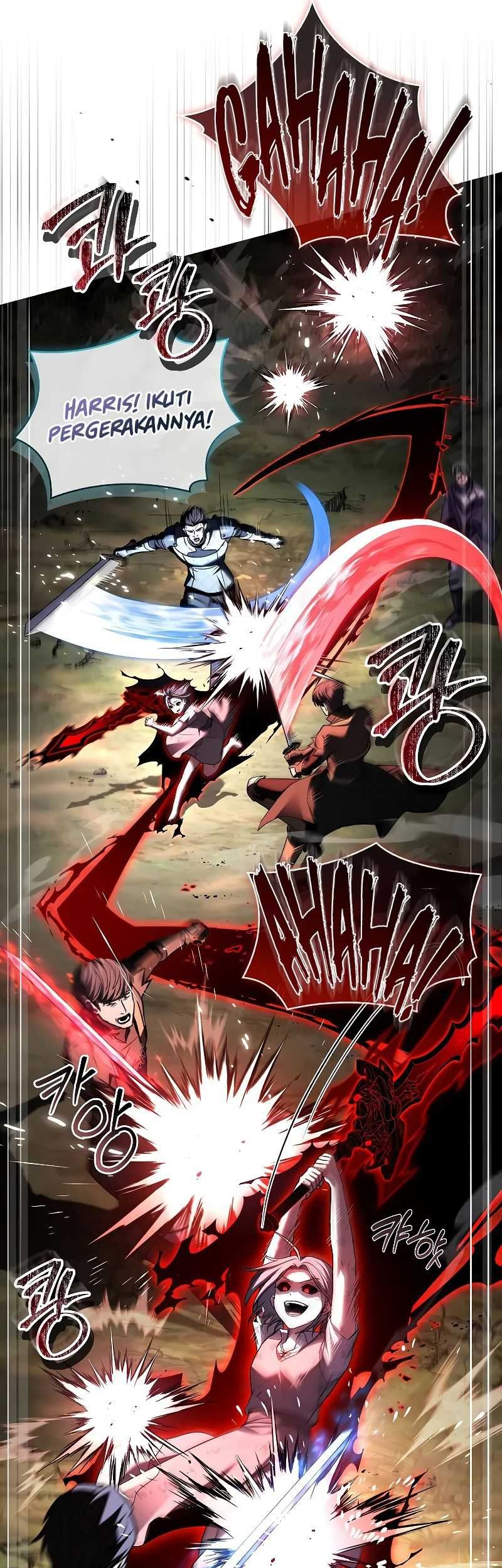 Death King Karnak Chapter 31 Gambar 30