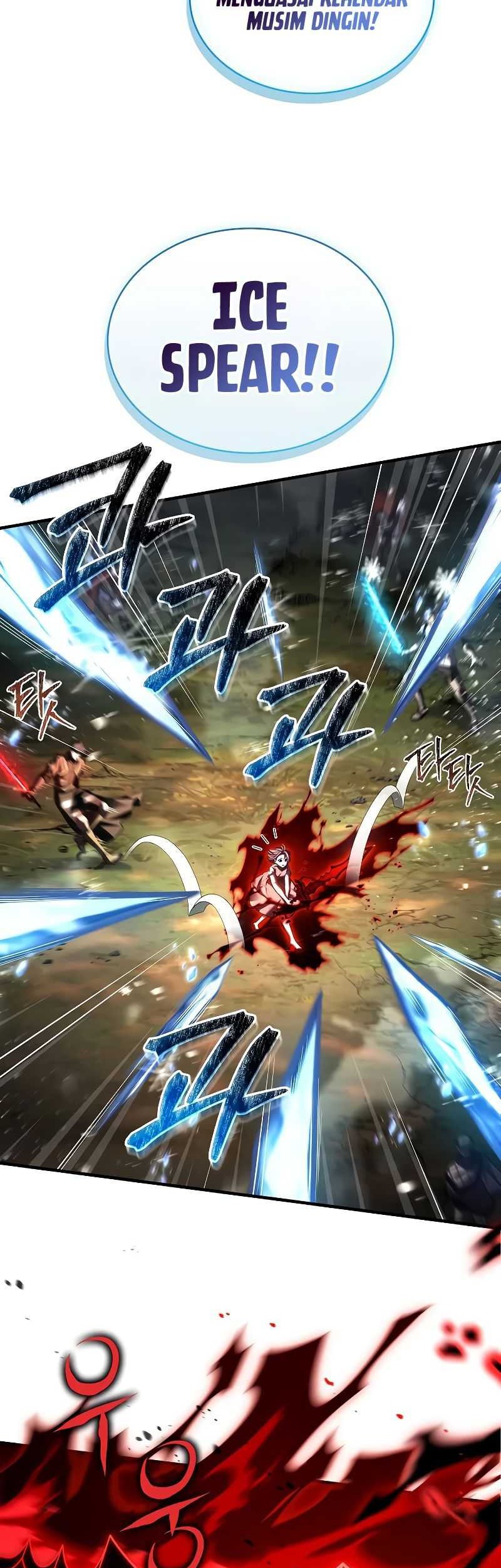 Death King Karnak Chapter 31 Gambar 32