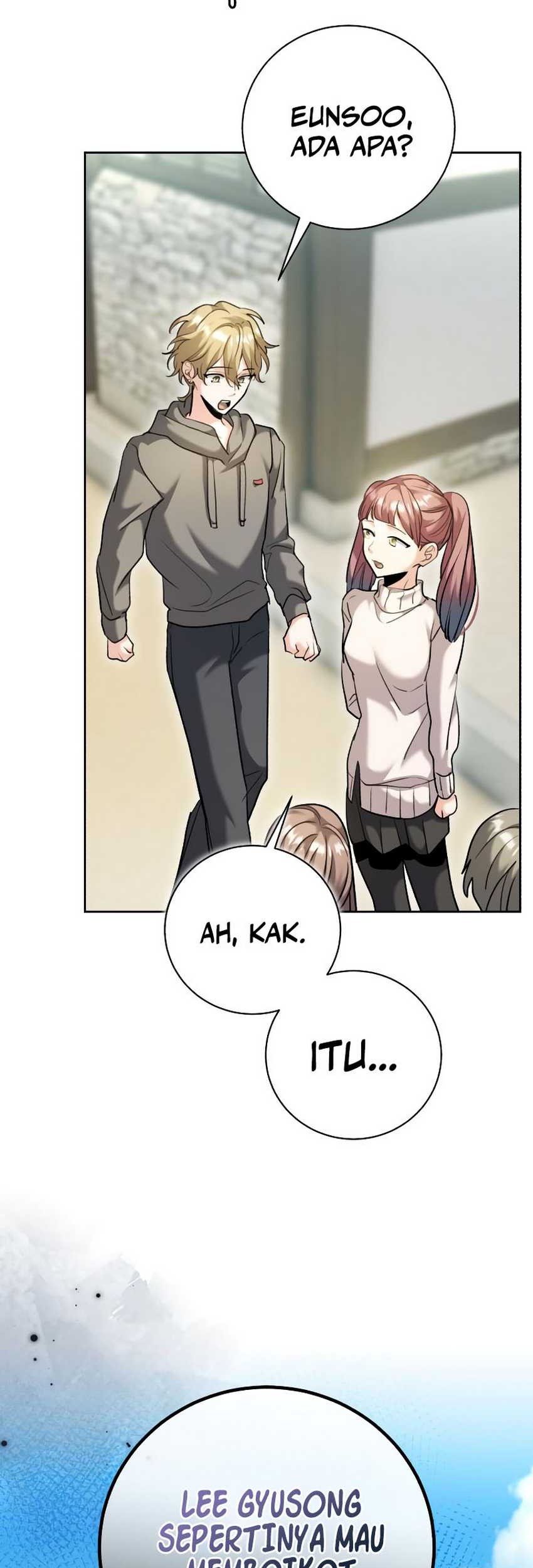 Genius Actor’s Aura Chapter 57 Gambar 77