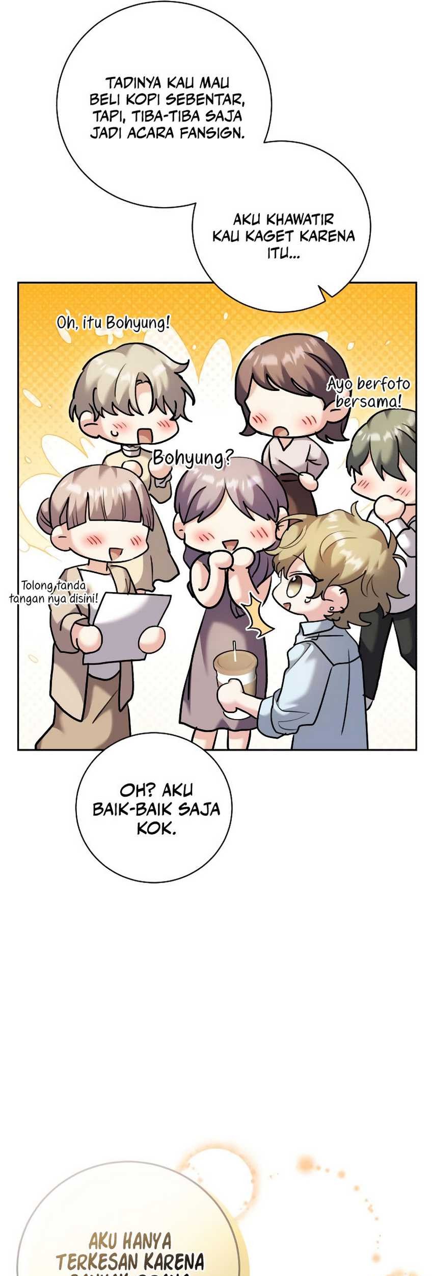 Genius Actor’s Aura Chapter 57 Gambar 28