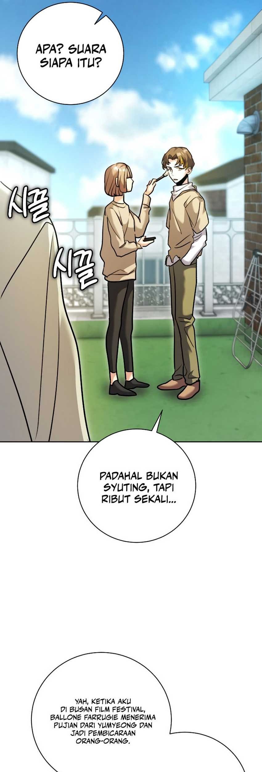 Genius Actor’s Aura Chapter 57 Gambar 34